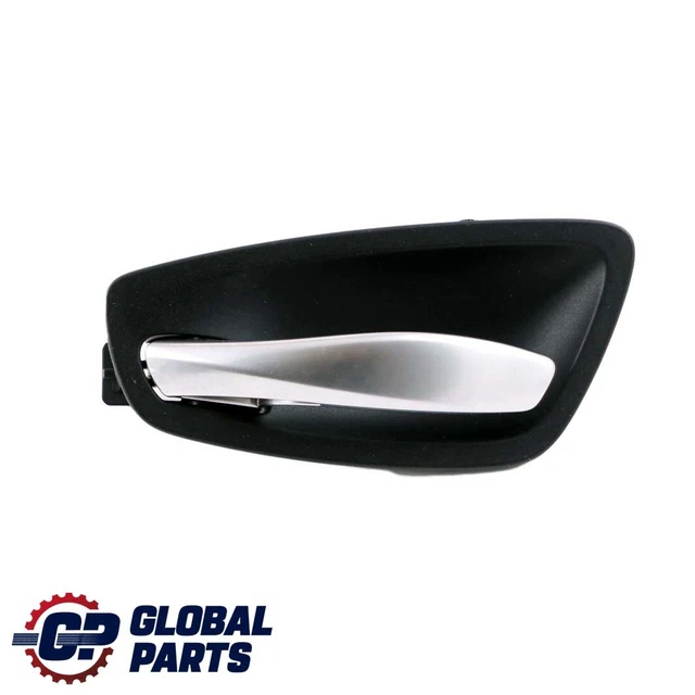 Genuine BMW E90 Left Inside Door Handle Clasp (N/S) - OE Part 51416971289, 6971287
