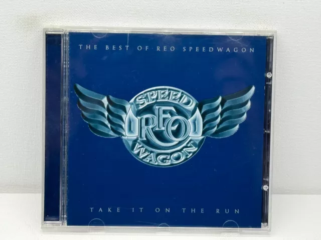 Reo Speedwagon - Take It On The Run The Best Of CD 2000