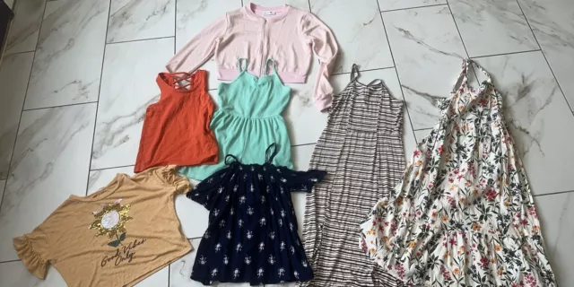 Girls Clothes Lot Size 8