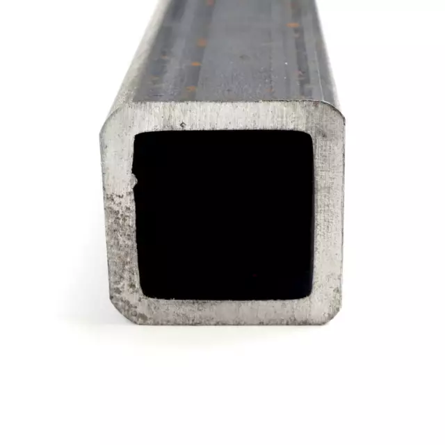 2" x 0.25" Carbon Steel Square Tube A500/A513 Hot Rolled-Cut Size: 48"