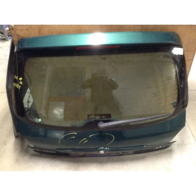 Coffre Arrière (hayon) Pour Peugeot 206 - Réf. 860677 / 29600 - Occasion Bon état