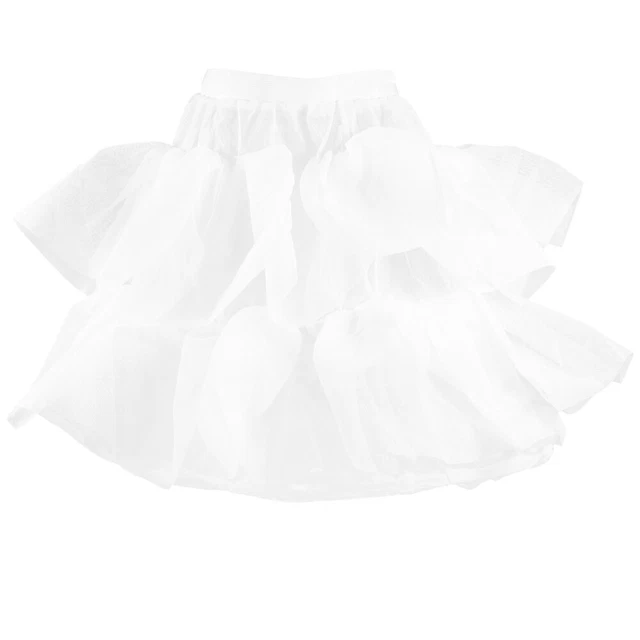 Borse bambini sottogonna in pizzo slip matrimonio sottorockslip bianco ragazza