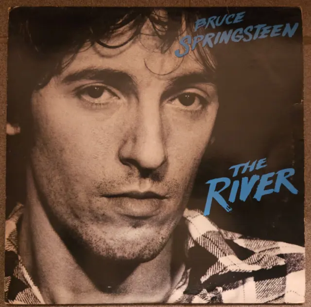 Bruce Springsteen - The River (1980, TB, OIS, gereinigt)