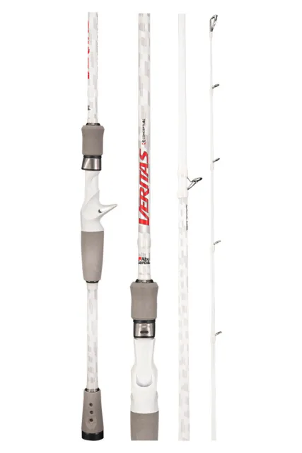 Abu Garcia Veritas V4 Spinning Graphite Fishing Rod 6'9" 2-5 kg 2 piece 692L