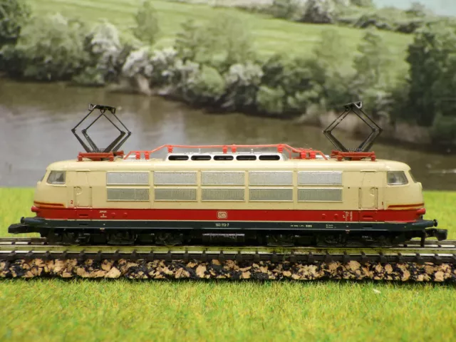 Märklin mini-club Z Elektrolok DB BR 103 113-7  (PL) D0915