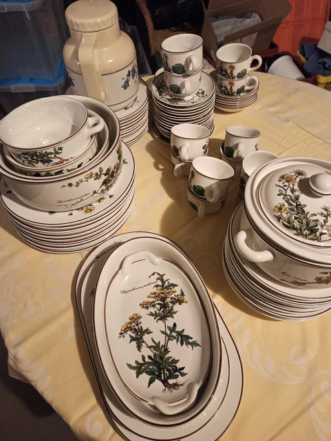 Wunderschãƒâne Geschirr Set 12 Personen Villeroy Boch Fotos