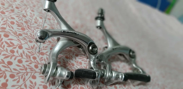 Pinces Frein Vélo Campagnolo Victory – Vintage, Fabriquées En Italie