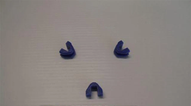 Jeu De 4 Guides Curseurs Variateur Polini EVO 3 Pour Yamaha TMAX 500 (2001-2011) - Neuf