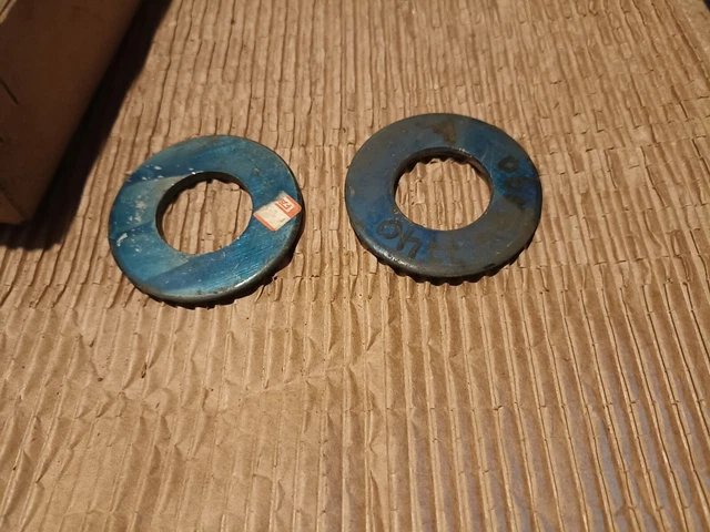 Scheibe 2 Stück passend zu Deutz Fahr 06567740