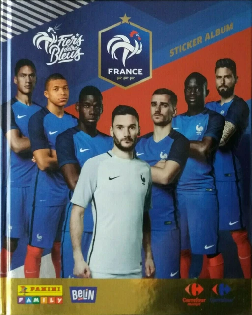 Pochette De Cartes Panini Olympique De Marseille 2010 - Neuf, Collection OM
