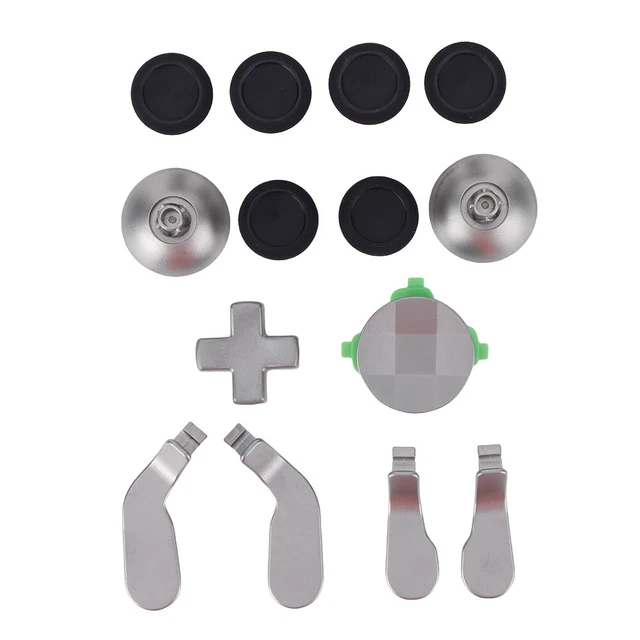 NEW 18PCS GAMING Accessory Set 4 Paddles Use for Xbox One Elite