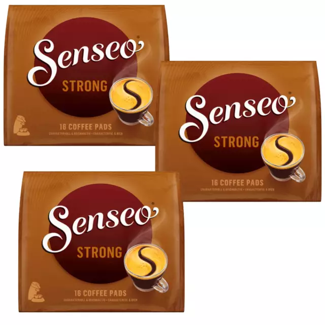 Senseo Milka Pads Coussinets aromatiques contenant du cacao 108 g