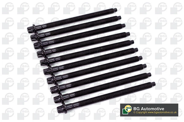 Bulloni testa cilindro adatti set MINI ONE R56 1.4 1.6 06-13 BGA 11127560274