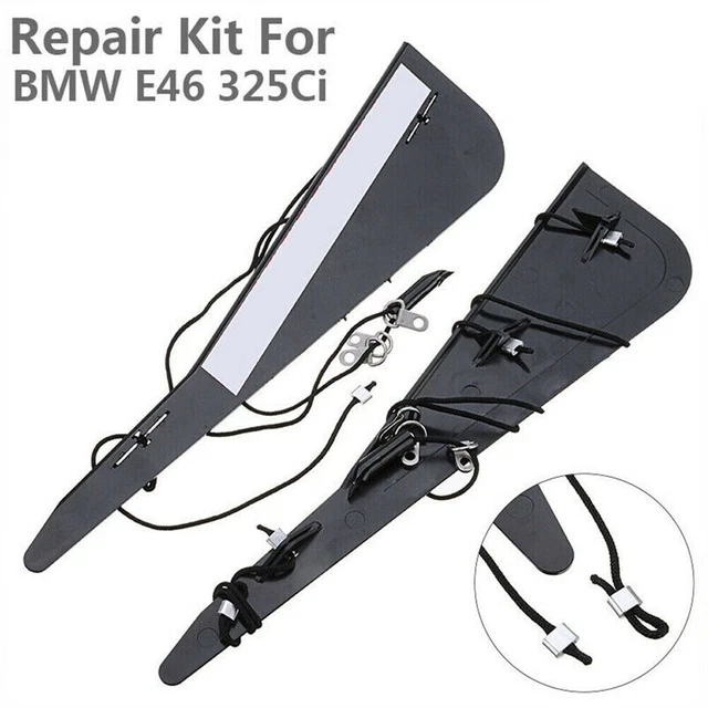 Investi nel nostro kit di riparazione premium per BMW E46 325Ci 330Ci M3 qualità superiore