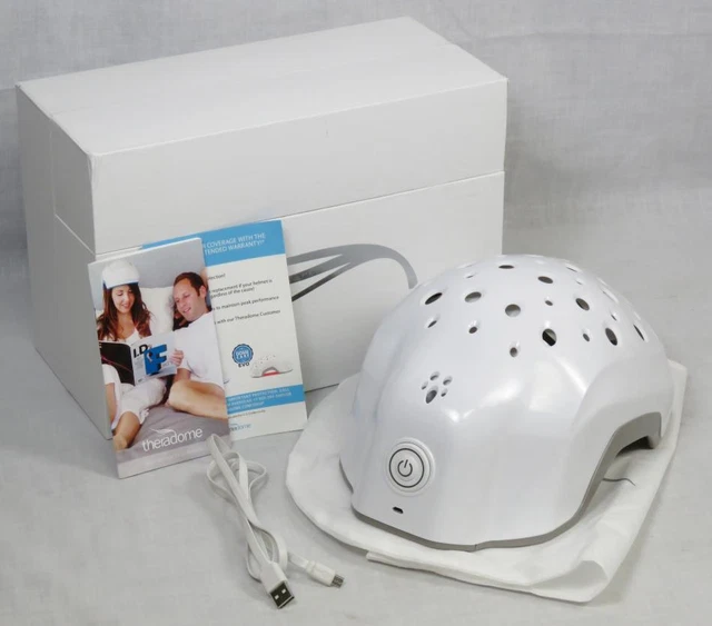 Theradome EVO Laser Hair Growth Helmet Theradome EVO Laser Hair Growth Helmet