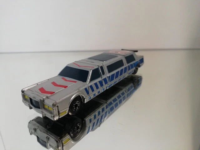Matchbox limousine on sale
