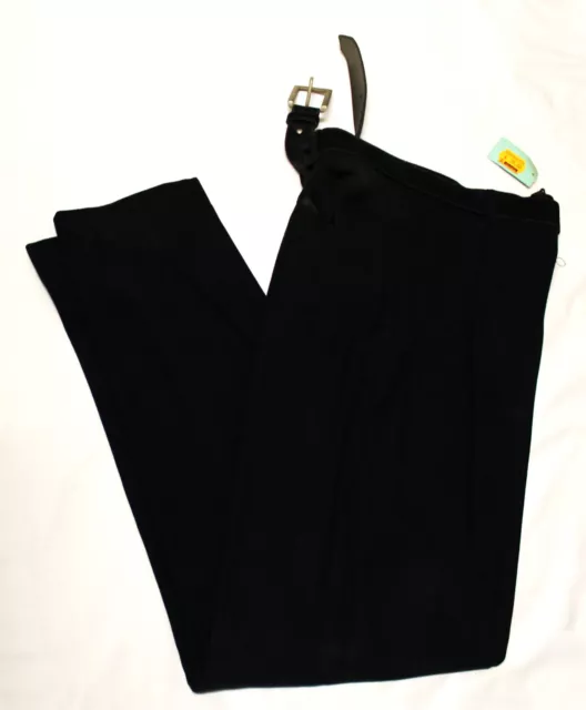 Pantaloni da donna Neumann viscosa colore nero taglia 42