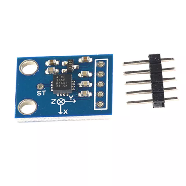 ADXL335 Module 3-Axis Analog Output Accelerometer Angular Transducer 3-5V