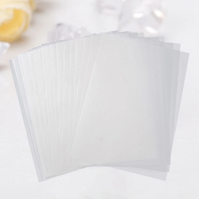 Carta Cello Iridescente Trasparente - Carta Regalo Opale Per Cesti, Pacchi E Decorazioni, Larghezza 70cm - Foto 12