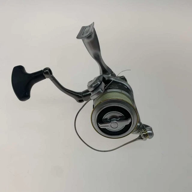 SHIMANO REEL BIOMASTER C3000Hg 02755 Slightly Scratched And