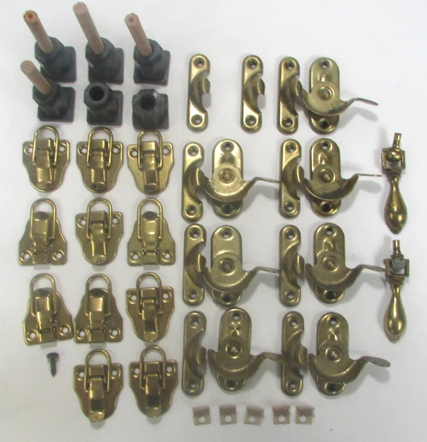 00s archive “DIESEL” studs leather porch Hinges, Hardware, Architectural & Garden, Antiques - PicClick
