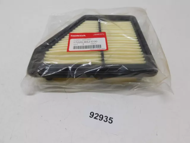 Filtre à Air Filter Original Honda Civic 8 2008 17220RSJE00