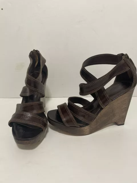 All saints online gladiator sandals