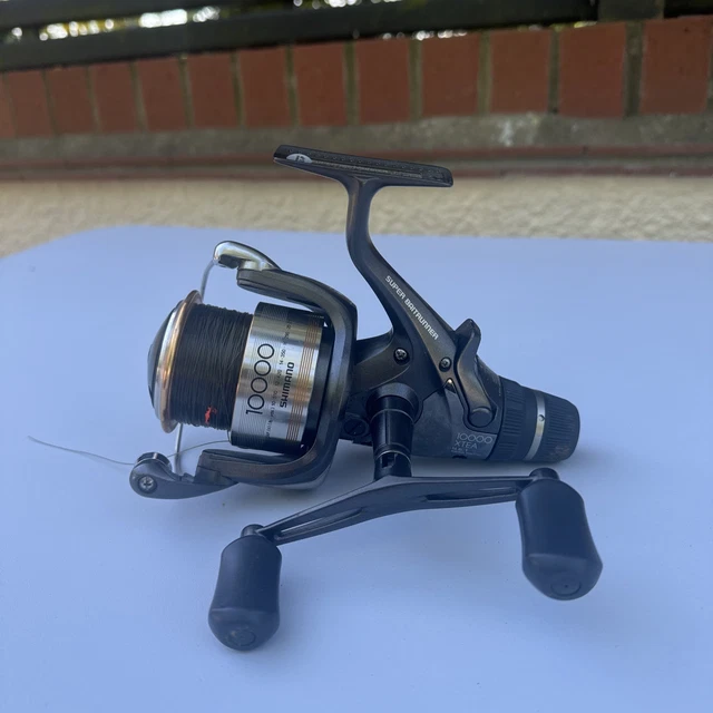 SHIMANO 8000 XTEA Super Baitrunner £70.00 - PicClick UK