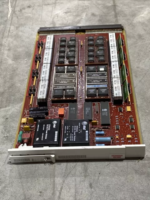 Lucent TN1058C 1:3 TN1048 E5PQAL6AAB Half Grid Concentrator