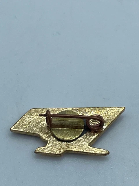 Armée de terre - Ancien Insigne type broche - NOUS VAINCRONS - WW2