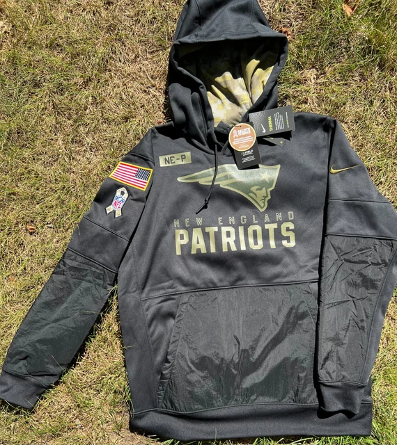 patriots salute to service
