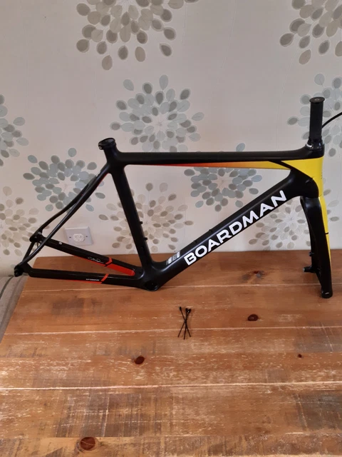 boardman elite slr race frameset
