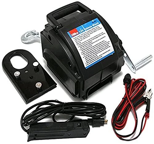 Hilka 88992007 Argano veicolo 12 V