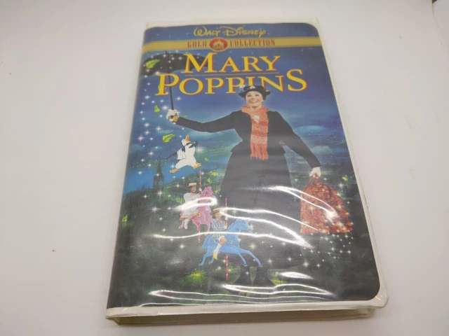 Mary Poppins Vhs 2000draft A Lease Agreement