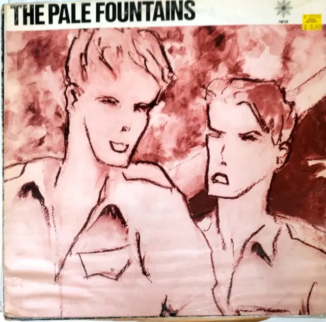 LP - The Pale Fountains - (There's Always) Something On My Mind