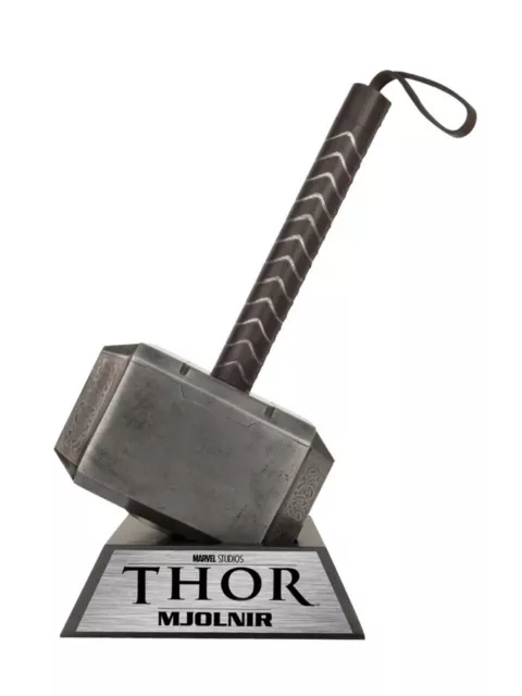 Official Marvel Thor Hammer Printable