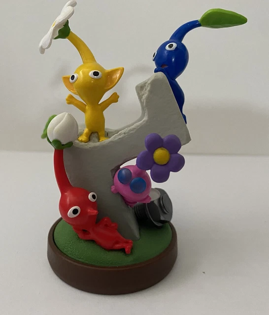 Amiibo Pikmin Nintendo Switch | Cuotas sin interés
