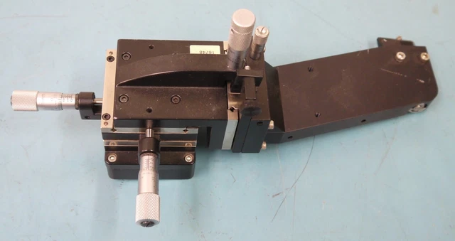 Cascade Microtech RF Microwave Probe Manipulator w/ 101268 Plate
