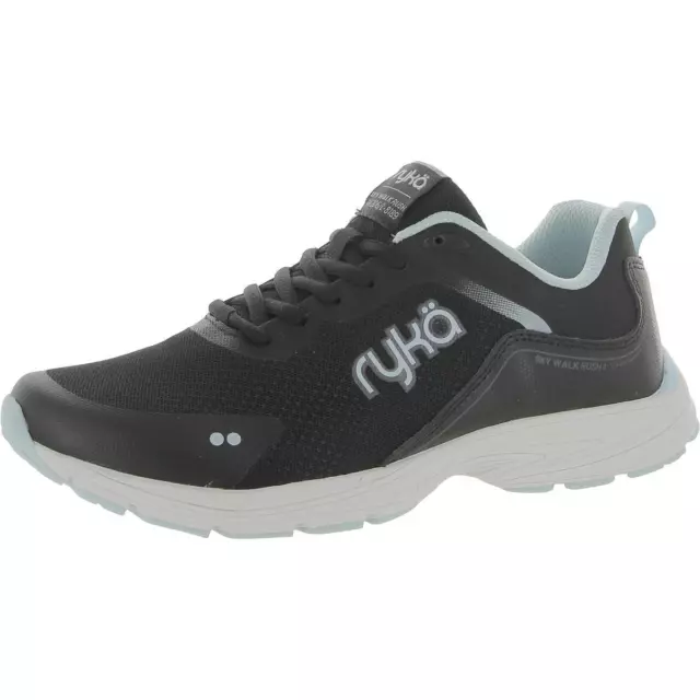 Ryka Womens Skywalk Rush Black Athletic and Training Shoes 11 Wide (C,D,W) 5247