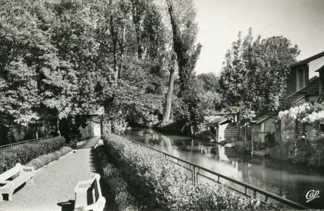 Carte COSNE COUR SUR LOIRE Vue sur le Nohain