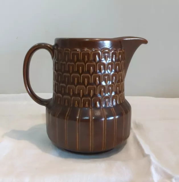 Vintage Wedgwood Pennine Large 1 Litre Jug 14cm Height