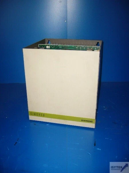 Siemens Simoreg Appareil Compact 6RA2127-6GS20-0 85A