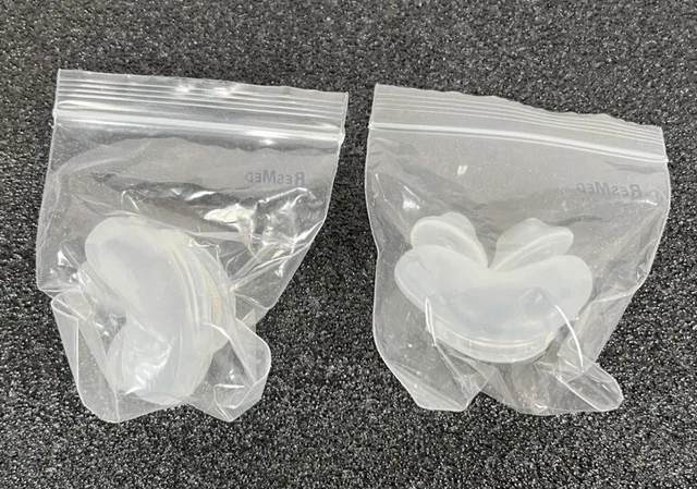 2 Resmed Swift LT Nasal Pillow Small #60571