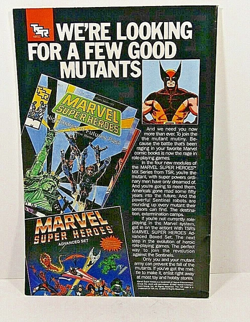Vintage 1987 Marvel Comics Universe The Nam #16 Vietnam War Stories John Beatty 2