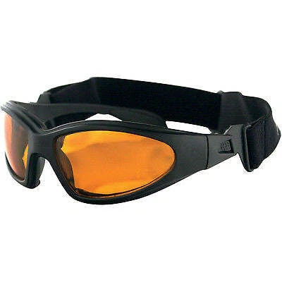 GAFAS PARA MOTO Bobster GXR Amber Lens Goggles EUR 27,19 PicClick ES