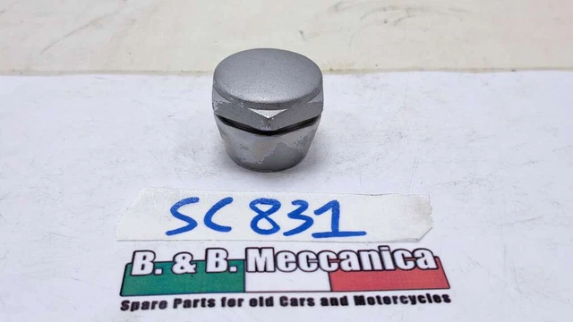 Cache-fourche Avant Gilera B 300 (SC3126MG) - Neuf Autre