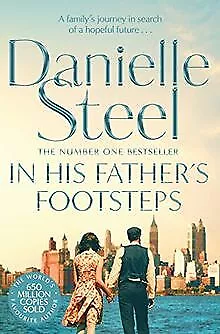 In His Father's Footsteps von Steel, Danielle | Buch | Zustand gut