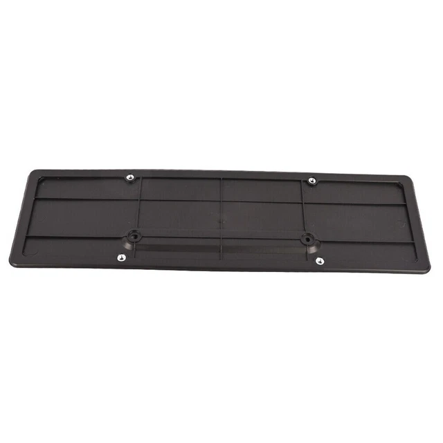 Montaggio supporto 1096844-00 accessori posteriore plastica nera 1 pezzo