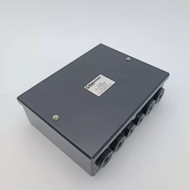 Robertson Tritech J200S 21102801 Simrad Autopilot Junction Box 12V f/ AP2500
