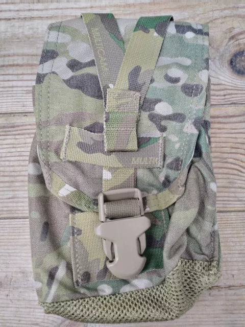 Authentic Crye Multicam Eagle Soflcs Canteen Nalgene Bottle Nvg Pouch V2 Buckle Authentic Crye Multicam Eagle Soflcs Canteen Nalgene Bottle Nvg Pouch V2 Buckle